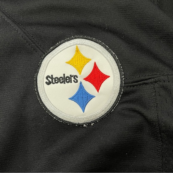 Ben Roethlisberger Pittsburg Steelers Official NFL Jersey Men Size 52 - Picture 3 of 6